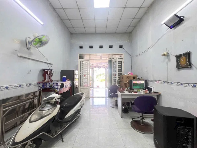 Bán nhà 80.1m² 1.38 tỷ tại Xã Hựu Thạnh Huyện Đức Hòa