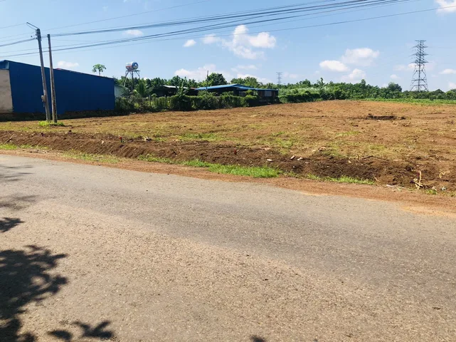 Bán đất 1300m² 450 triệu tại Xã Minh Lập Thị xã Chơn Thành
