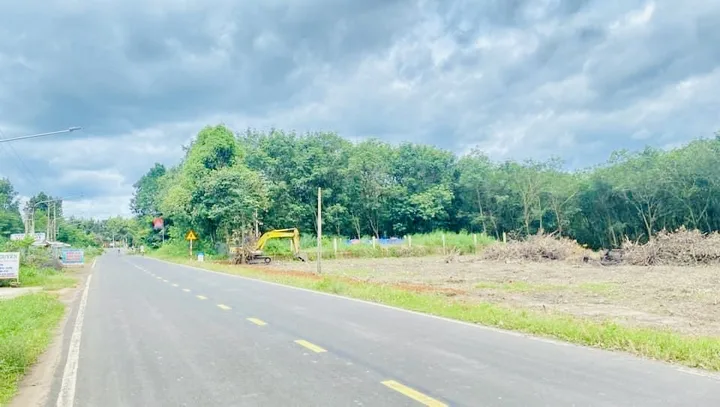 Bán đất 1000m² 190 triệu tại Xã Minh Lập Thị xã Chơn Thành
