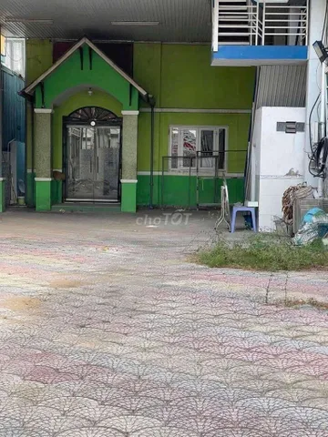 BÁN NHÀ MẶT TIỀN 3/2 NGANG 8M GIÁ TỐT