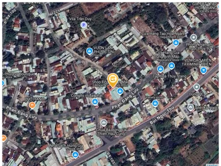Bán đất 74,6m² 1.59 tỷ tại Phường Hiệp An Thành phố Thủ Dầu Một
