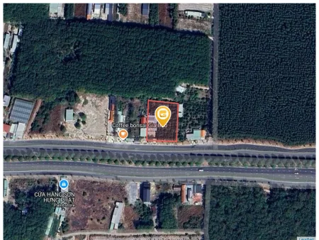 Kẹt vốn cắt lỗ 1000m2 giá 180 triệu. LH: 0933.263.596 để gửi sổ và thông tin