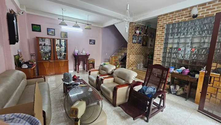 Bán nhà 106.6m² ngang 6m giá 36 tỷ Quận Phú Nhuận