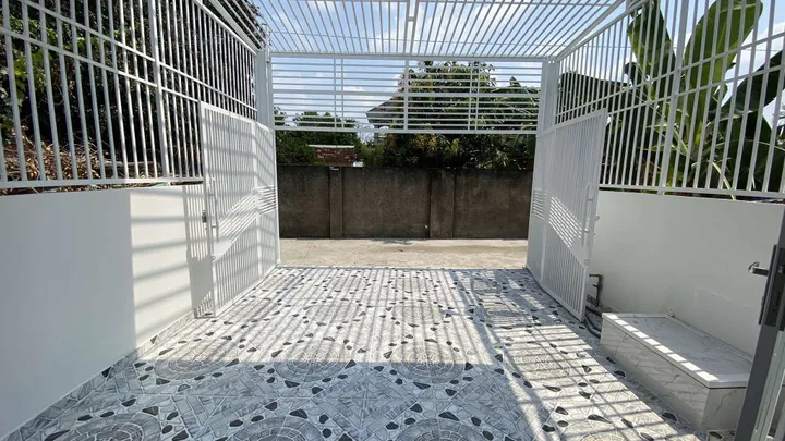 Bán nhà 118.9m² ngang 5m giá 6.4 tỷ tại Phường Chánh Nghĩa Thành phố Thủ Dầu Một