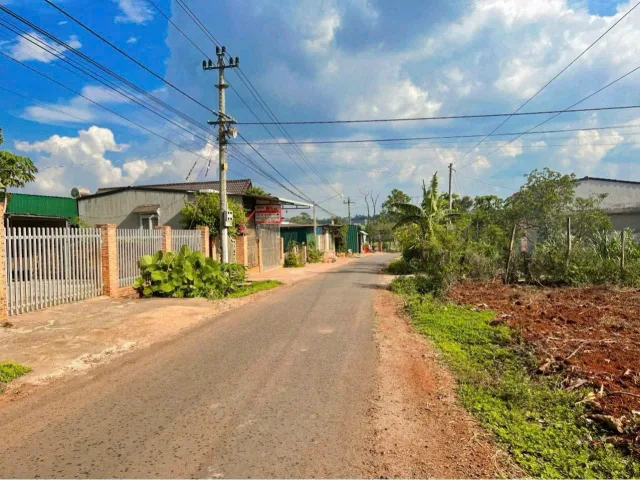 Bán đất 239.7m² 530 triệu tại Xã Cư Suê Huyện Cư M'gar