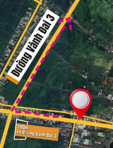 Bán đất 670.8m² 17 tỷ tại Xã Xuân Thới Sơn Huyện Hóc Môn