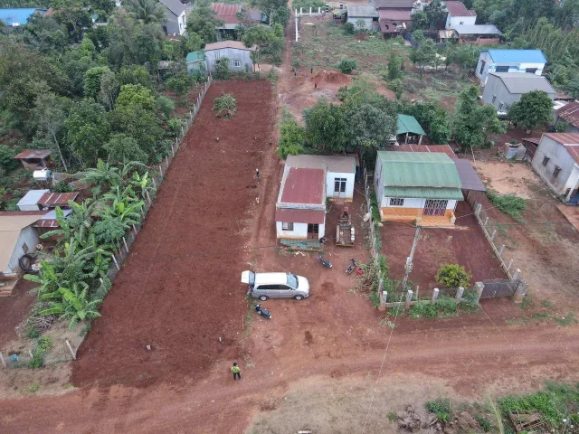 Bán đất 231.4m² ngang 10m giá 470 triệu tại Xã Ea D'Rơng Huyện Cư M'gar
