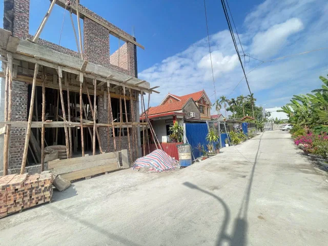 Bán lô đất ngay sát TĐC Hoa Động, đường thông. L/h: 076.231.9990 e Thuý