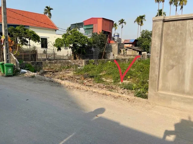Bán 70m Thiên Hương , Thuỷ Nguyên , Hải Phòng. L/h :076.231.9990