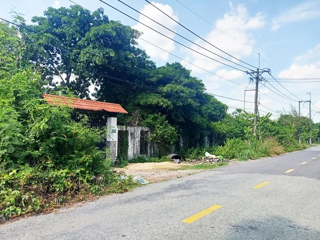 House for sale, 2100 m², Củ Chi