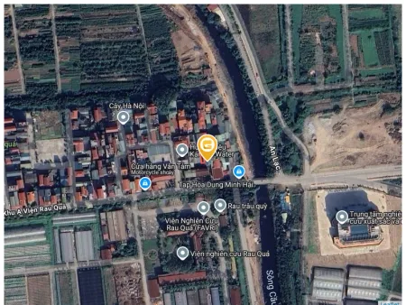 Bán nhà 46m² ngang 3.1m giá 5.06 tỷ tại Thị trấn Trâu Quỳ Huyện Gia Lâm
