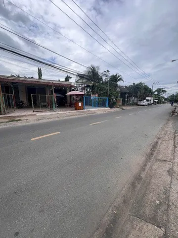 Lô đất View Sông Búng, mặt tiền đường Cầu Tàu, từ đường CMT8 vào 100m