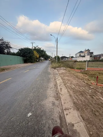 Bán đất mặt tiền 91m2, giá 3.4 tỷ - Đã bán