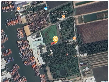 Bán đất 98m² ngang 6m giá 690 triệu tại Xã Vĩnh Hòa Hiệp Huyện Châu Thành