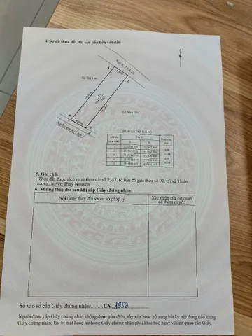 Rẻ nhất thiên hương Thủy Nguyên dt 66m ngang 4 giá chỉ 1tỷ xx lh ngay 0382341632
