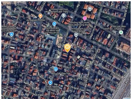Bán nhà 54m² 13.9 tỷ tại Phố Trạm Phường Long Biên Quận Long Biên (LH: zalo 0862299066)