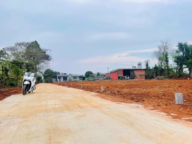 Bán đất 125.5m² ngang 5m giá 460 triệu tại Xã Cư Suê Huyện Cư M'gar