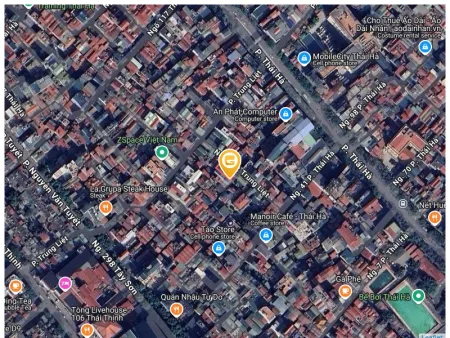 Bán nhà 129m² 34 tỷ tại Trung Liệt Phường Trung Liệt Quận Đống Đa (LH: zalo 0862299066)