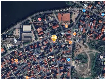 Bán nhà 120m² 29.5 tỷ tại Ngọc Trì Phường Thạch Bàn Quận Long Biên (Lh: zalo 0862299066)