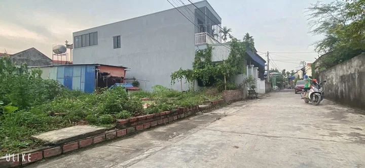 Bán lô đất 86 m, Thiên Hương Thuỷ Nguyên, Hải Phòng. liên hệ :076.231.9990 e Thuý