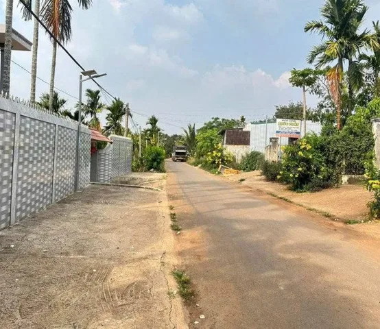 Bán đất 214.2m² ngang 6m giá 2.5 tỷ tại Xã Hòa Thắng Thành phố Buôn Ma Thuột