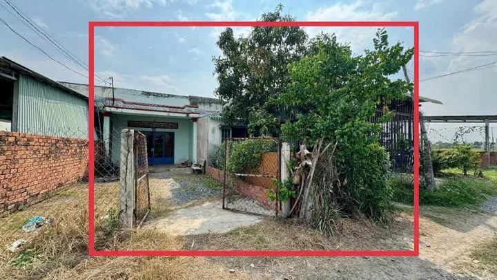 Bán nhà 332m² 1.1 tỷ tại Xã Đức Hòa Thượng Huyện Đức Hòa