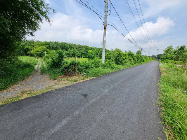 (B480) Đất mặt tiền Phú Hiệp, gần Tỉnh Lộ 15, xã Phú Mỹ Hưng, dt 7.842m2, giá 27 tỷ