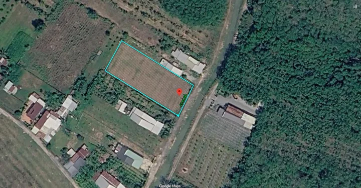 📌📌CHÍNH CHỦ CẦN BÁN (30 x 70m) ĐẤT MẶT TIỀN KÊNH - HƯNG THUẬN  TÂY NINH📌📌