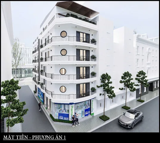 Bán nhà 7 tầng  2 mặt tiền Lý Tự Trọng siêu phẩm có 14 căn hộ sẵn dòng tiền 165 triệu 1 tháng