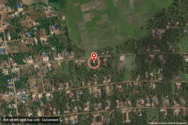 Bán đất 143.6m² 580 triệu tại Xã Ea Tiêu Huyện Cư Kuin