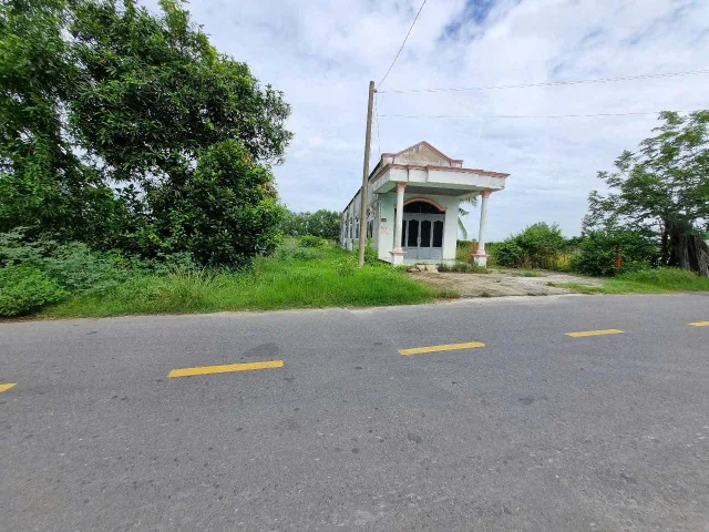 (L657) Đất mặt tiền An Nhơn Tây, xã An Nhơn Tây, dt 809m2, giá 5  tỷ 800