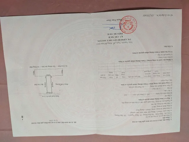 04/12/2025.Bán đất 100m² mặt đường 9m. giá 6,25 tỷ tại Xã Hoa Động Huyện Thuỷ Nguyên liên hệ 0362558882