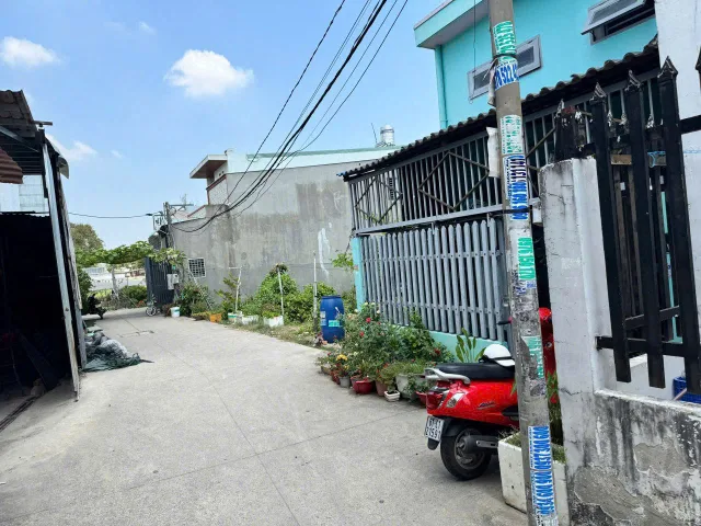 Bán đất Hẻm xe hơi Tân Xuân 6, giá 2.85 tỷ Đã bán