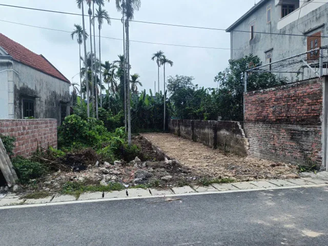 lâm động Thủy Nguyên 93,9m ngang 4 giá chỉ 3tyxx.l/h:076.231.9990 e Thúy