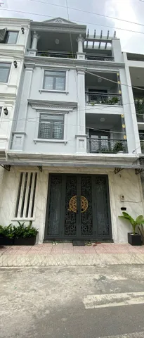 Bán gấp nhà riêng 5,79 tỷ, 57,5m2 ở hẻm 151 Liên khu 4-5, B Bình Hưng Hòa B, Bình Tân, HCM