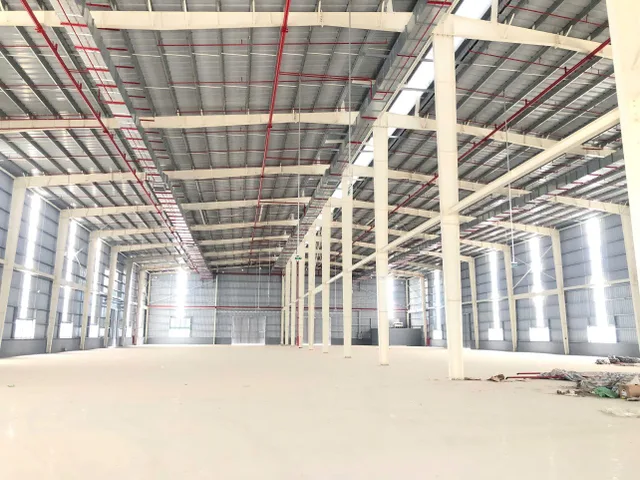 CHO THUÊ XƯỞNG 5.000M² TẠI CẨM GIÀNG – HẢI DƯƠNG