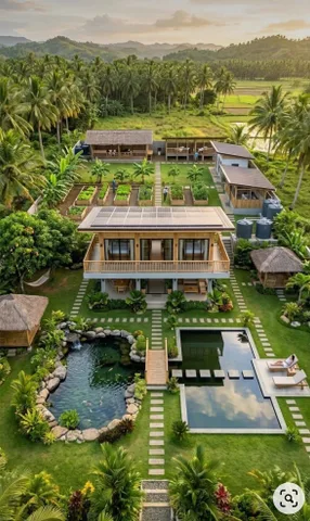 Bán đất 671.8m² phù hợp làm villa nghỉ dưỡng, homestay, khu du lịch mini