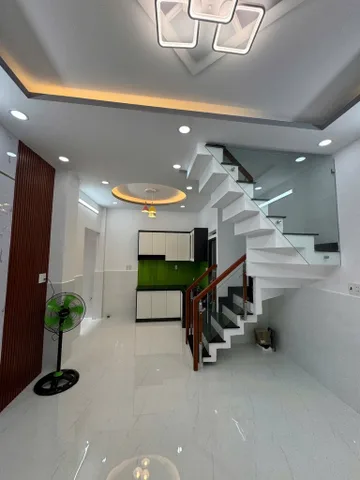 Bán nhà Đường số 19, gần Lê Thúc Hoạch, giáp Tân Phú, 26m2 - 4x7 - 2 tầng, chỉ hơn 2 tỷ