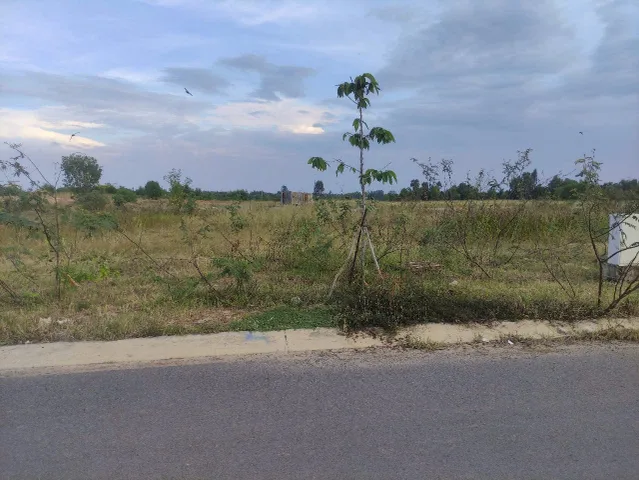Bán đất mặt tiền Lý Thường Kiệt Thị xã Kiến Tường