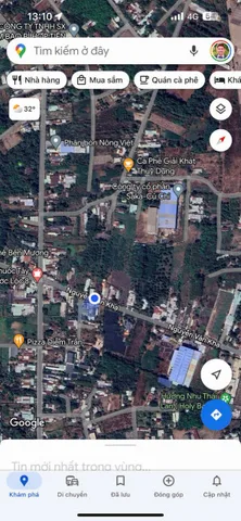 Bán đất Củ Chi GIÁ RẺ, lô đất mặt tiền đường chính Nguyễn Văn Khạ, diện tích 500m2, có 200m thổ cư, xã Nhuận Đức