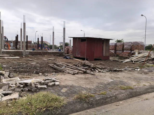 Bán đất 40m² ngang 5m giá 2.4 tỷ tại Phường Anh Dũng Quận Dương Kinh
