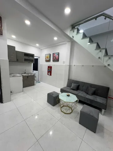Bán nhà HXH Tỉnh Lộ 10, gần Aeon Bình Tân, Bình Trị Đông, 45m2 - 7x7 - 2 tầng, chỉ hơn 3 tỷ