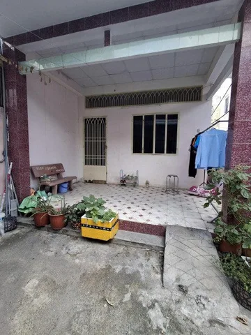 L814 - Nhà C4 185m², Lô góc, Đ.2.5m – Đông Hưng Thuận 5 Q12