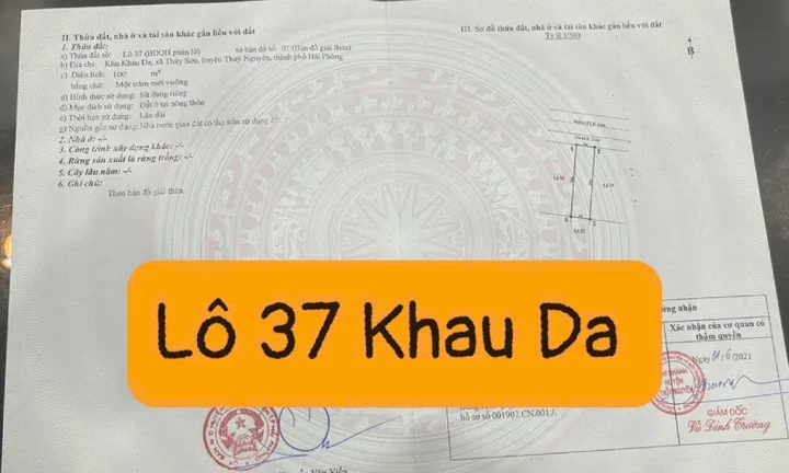 Bán khu khâu Da , Thủy Sơn . Lieen hệ :076.231.9990 e Thuý