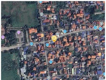 Bán đất 81m² đường nhưa 9m. 6.65 tỷ Dương Quan Thuỷ Nguyên. liên hệ 0362558882