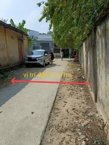 Bán đất 100m² 3.2 tỷ tại Xã Tân Hiệp Huyện Hóc Môn - Đã bán
