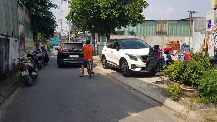 Cơ Hội Đầu Tư Đất 2 Mặt Tiền 116m2, giá 4.3 tỷ - Đã bán
