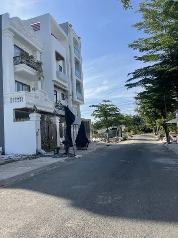 Bán Đất Mt đường 8m 5 x 19 full thổ cư tại Lê Văn Lương Phước Kiển Nhà Bè
