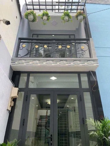 Bán nhà Lê Đình Thám, gần Gò Dầu, Tân Quý, Tân Phú, 30m², 2 tầng đẹp, chỉ hơn 3 tỷ