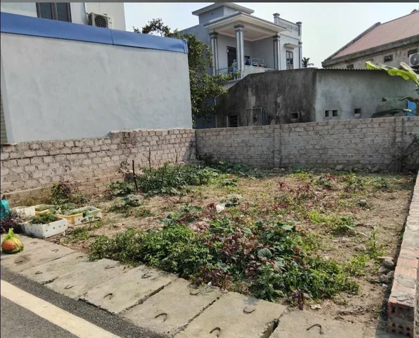 31/12/2025.Bán đất 45.7m² đường 9m. giá 2.58 tỷ tại Hoa Động  Thuỷ Nguyên. liên hệ 0362558882